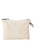 The Rip Curl Surf Series Wash Bag in Off White & Black