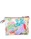 The Rip Curl Surf Series Wash Bag in Dark Chocolate
