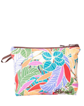 The Rip Curl Surf Series Wash Bag in Dark Chocolate