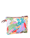 The Rip Curl Surf Series Wash Bag in Dark Chocolate
