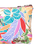 The Rip Curl Surf Series Wash Bag in Dark Chocolate