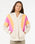 The Rip Curl Girls Girls Olalla Hoodie in Oatmeal Marle