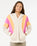 The Rip Curl Girls Girls Olalla Hoodie in Oatmeal Marle