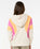 The Rip Curl Girls Girls Olalla Hoodie in Oatmeal Marle