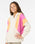 The Rip Curl Girls Girls Olalla Hoodie in Oatmeal Marle