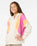 The Rip Curl Girls Girls Olalla Hoodie in Oatmeal Marle