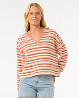 The Rip Curl Womens Bobbi Sweatshirt in Multi