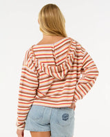 The Rip Curl Womens Bobbi Sweatshirt in Multi