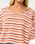 The Rip Curl Womens Bobbi Sweatshirt in Multi