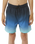 The Rip Curl Boys Boys Fade Volley Shorts in Vintage Navy