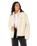 The Rip Curl Womens Cala Nights Sherpa Jacket in Lily