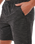 The Rip Curl Mens Boardwalk Jackson Volley Shorts in Black