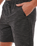 The Rip Curl Mens Boardwalk Jackson Volley Shorts in Black