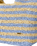 Classic Surf Paper 27L Beach Bag in Blue & Natural