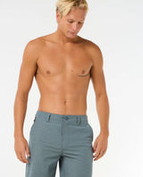 The Rip Curl Mens Boardwalk Phase Nineteen Walkshorts in Pine Night