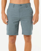 The Rip Curl Mens Boardwalk Phase Nineteen Walkshorts in Pine Night