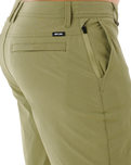 Boardwalk Phase 19 Walkshorts in Surplus Green