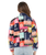 The Rip Curl Girls Girls Keepsakes Polar Fleece Jacket in Multicolour