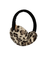 The Barts Girls Girls Browniez Earmuffs in Print Beige