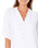 The Rip Curl Womens Premium Surf Shirt in White