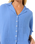 The Rip Curl Womens Premium Surf Shirt in Blue