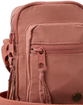 Everyday Mini Crossbody Bag in Brick