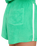 High Tide Terry Shorts in Green