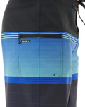 Mirage Daybreaker 19" Boardshorts in Cobalt Blue