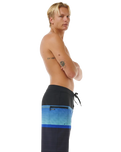 Mirage Daybreaker 19" Boardshorts in Cobalt Blue