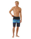 Mirage Daybreaker 19" Boardshorts in Cobalt Blue