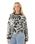 The Rip Curl Womens Artist Of The Search Ty Williams Jumper in Black