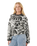 The Rip Curl Womens Artist Of The Search Ty Williams Jumper in Black