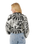 The Rip Curl Womens Artist Of The Search Ty Williams Jumper in Black