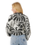The Rip Curl Womens Artist Of The Search Ty Williams Jumper in Black