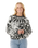 The Rip Curl Womens Artist Of The Search Ty Williams Jumper in Black