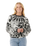 The Rip Curl Womens Artist Of The Search Ty Williams Jumper in Black