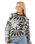 The Rip Curl Womens Artist Of The Search Ty Williams Jumper in Black