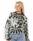 The Rip Curl Womens Artist Of The Search Ty Williams Jumper in Black