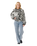 The Rip Curl Womens Artist Of The Search Ty Williams Jumper in Black