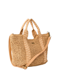 Classic Surf Paper 10L Bag in Natural