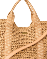 Classic Surf Paper 10L Bag in Natural