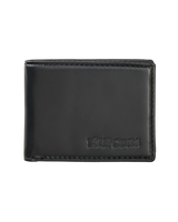 Pacific Rinse RFID All Day Wallet in Black
