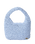 Classic Surf Paper Hand Bag in Blue