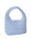 Classic Surf Paper Hand Bag in Blue