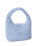 Classic Surf Paper Hand Bag in Blue