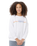 Girls Keepsakes Sweatshirt in White