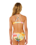 Girls Malibu Bikini in Multi