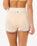 The Rip Curl Womens Cala Vadella Crochet Walkshorts in Off White