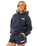 The Rip Curl Womens Surf Puff Jogger Shorts in Navy
