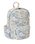 Mixed Canvas 18L Backpack in Blissful Blue